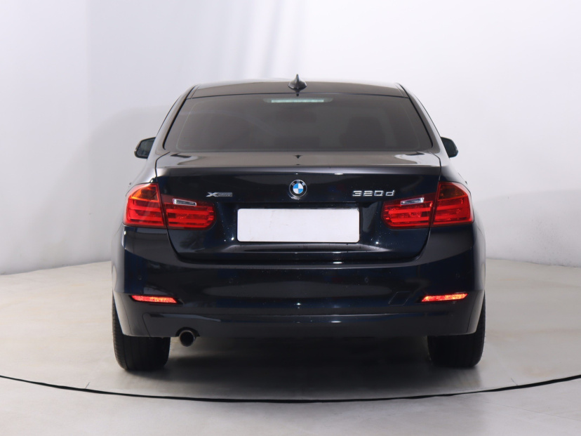BMW 3, 2014