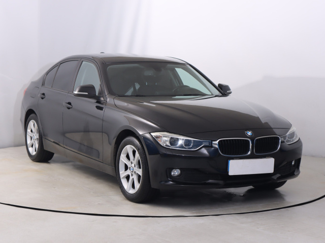 BMW 3 2014