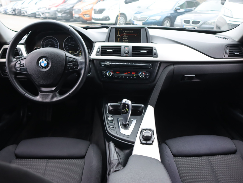 BMW 3, 2014