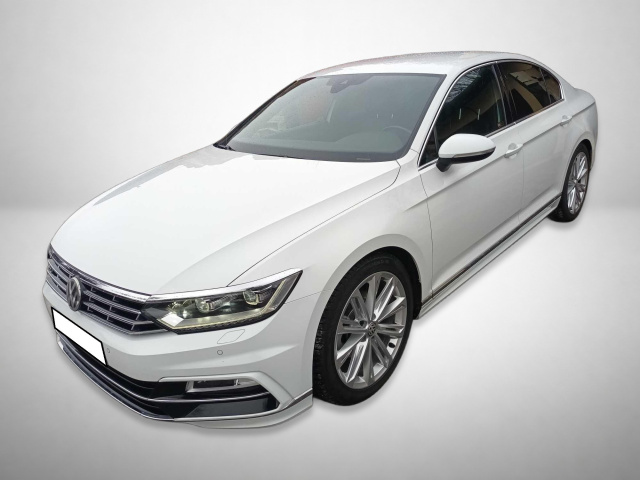Volkswagen Passat 2015