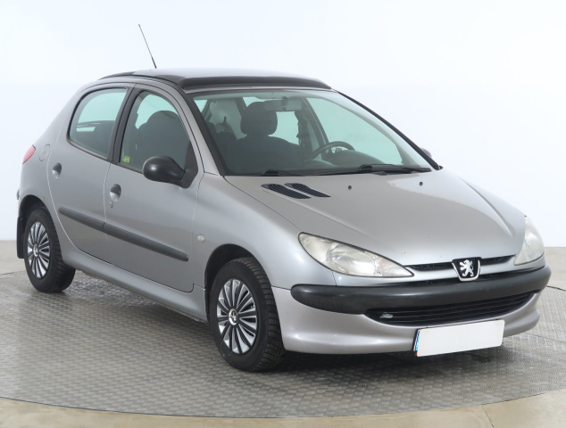Peugeot 206 2001