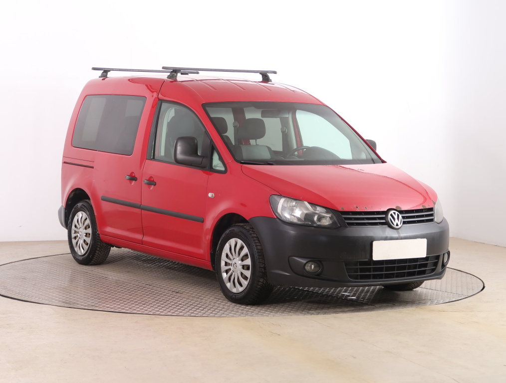 Volkswagen Caddy, 2012