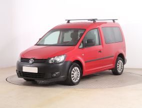 Volkswagen Caddy - 2012