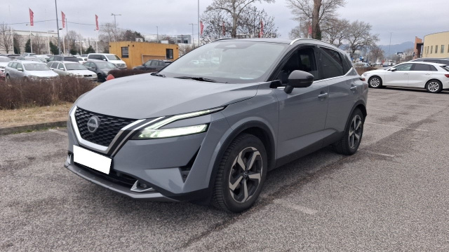 Nissan Qashqai 2023