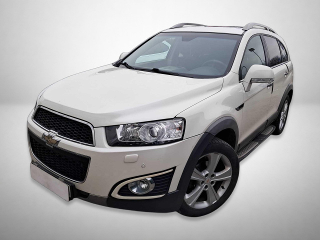 Chevrolet Captiva 2013