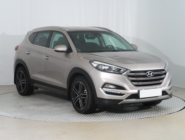 Hyundai Tucson 2017