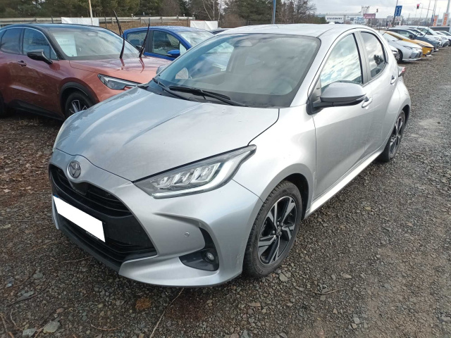 Toyota Yaris 2024