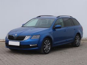 Skoda Octavia - 2017