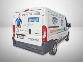 Citroen Jumper - 2016