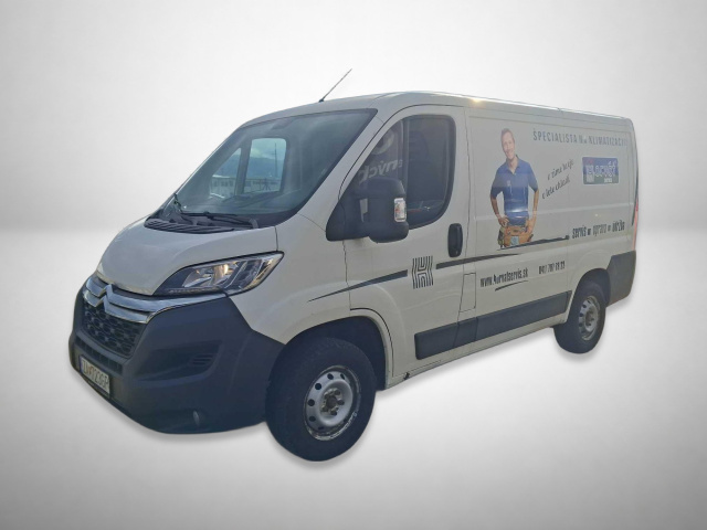 Citroen Jumper 2016
