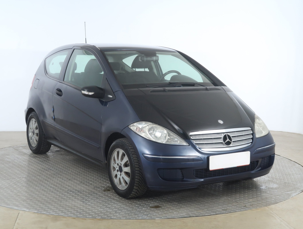 Mercedes-Benz A, 2007