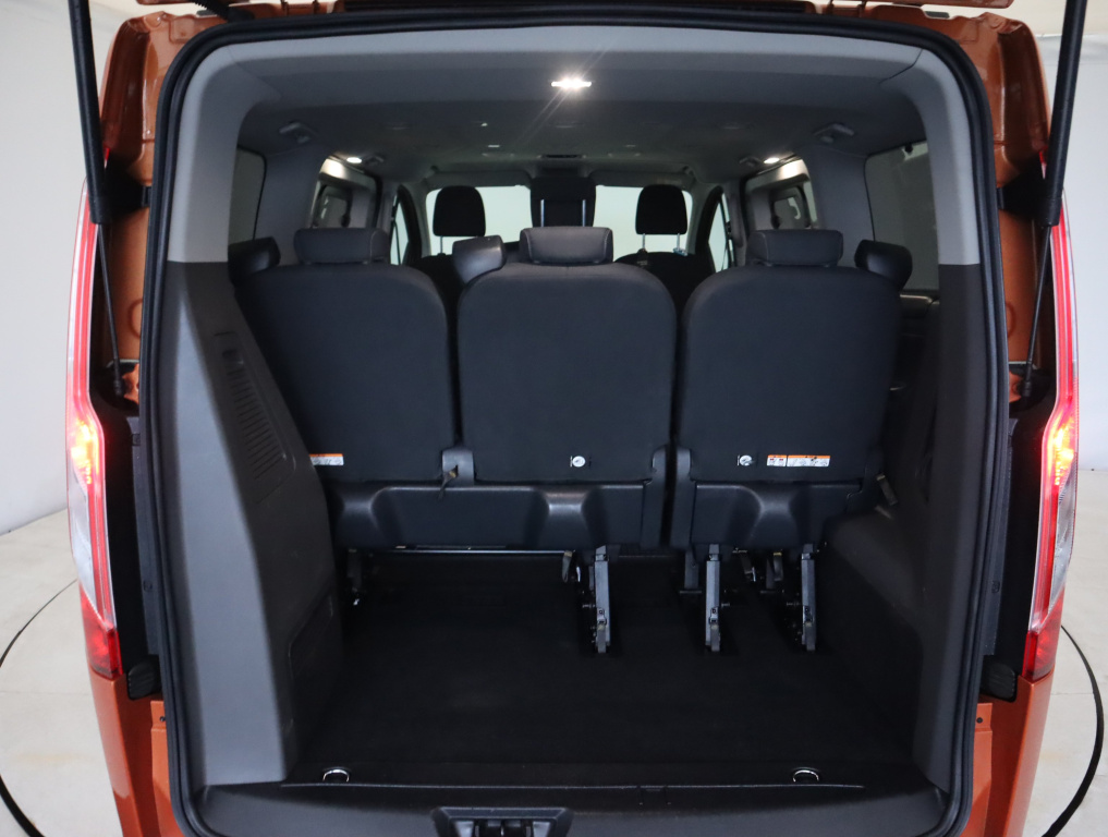Ford Tourneo Custom