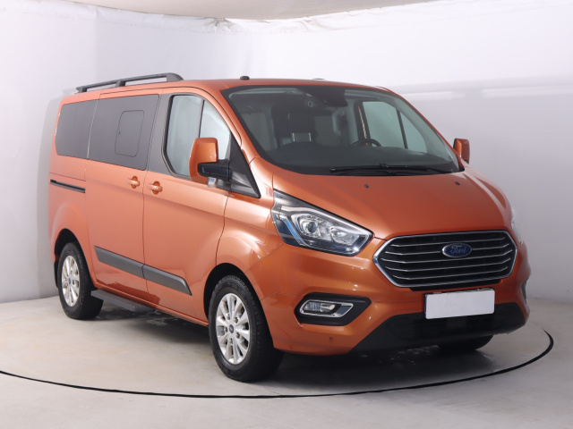 Ford Tourneo Custom 2020