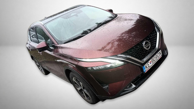 Nissan Qashqai 2022