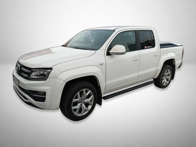 Volkswagen Amarok 2018
