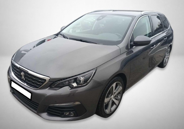 Peugeot 308 2020