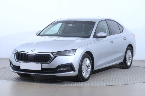 Škoda Octavia 1.5 TSI e-tec