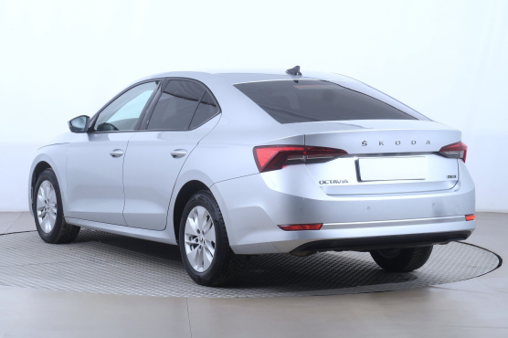 Škoda Octavia 1.5 TSI e-tec
