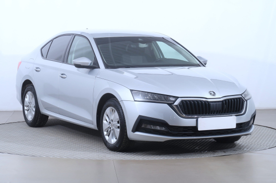Škoda Octavia 1.5 TSI e-tec