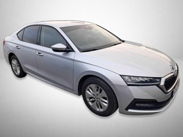 Škoda Octavia 2021