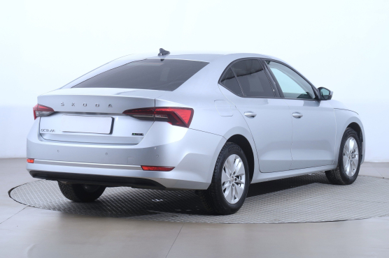 Škoda Octavia 1.5 TSI e-tec