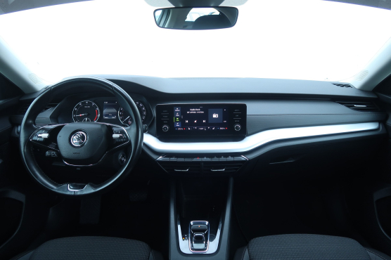 Škoda Octavia 1.5 TSI e-tec