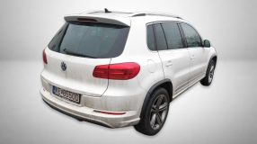 Volkswagen Tiguan - 2013
