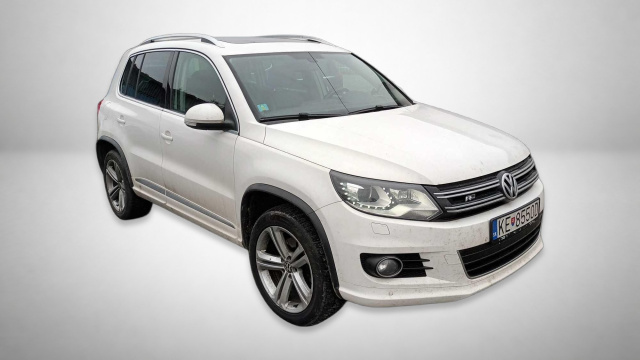 Volkswagen Tiguan 2013