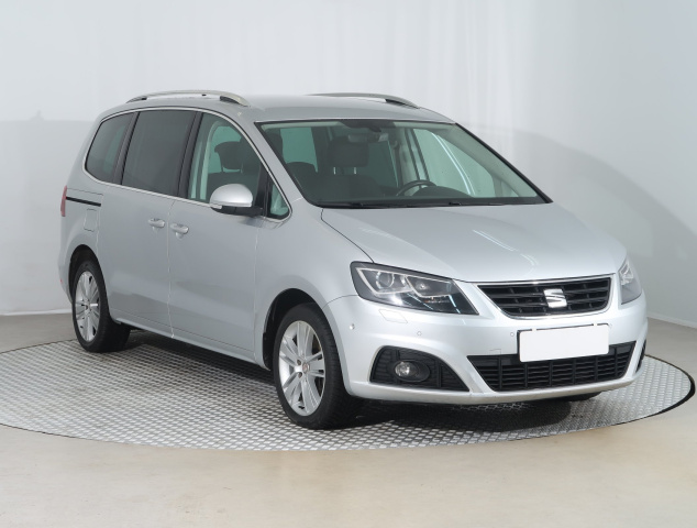 Seat Alhambra 2016
