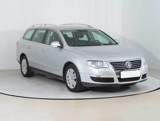 Volkswagen Passat 2008