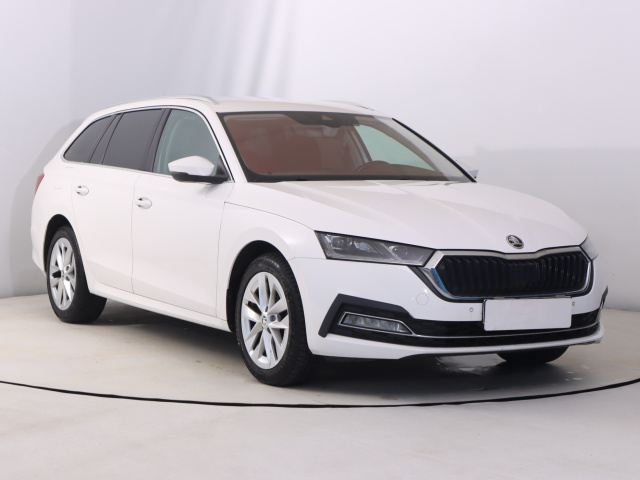 Škoda Octavia 2021