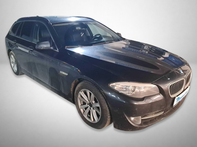 BMW 5 2012