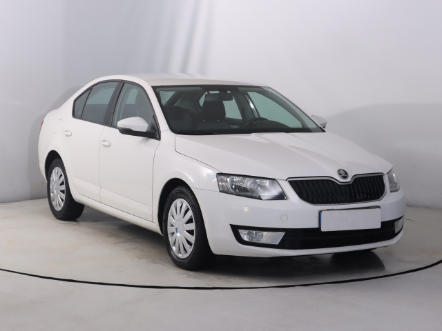 Škoda Octavia 2016
