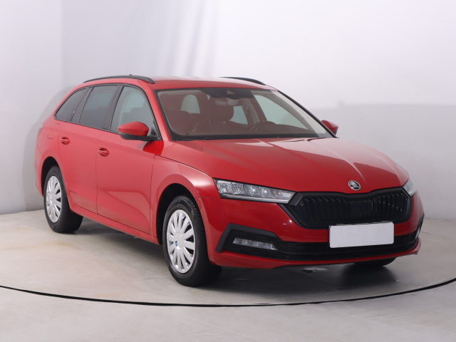 Škoda Octavia 2020