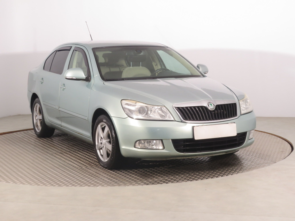 Škoda Octavia, 2009