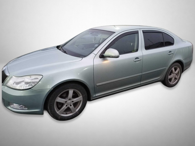 Škoda Octavia 2009