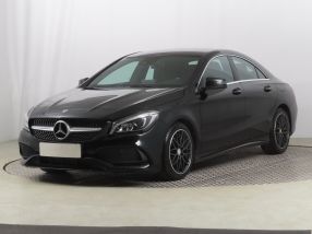 Mercedes-Benz CLA - 2017