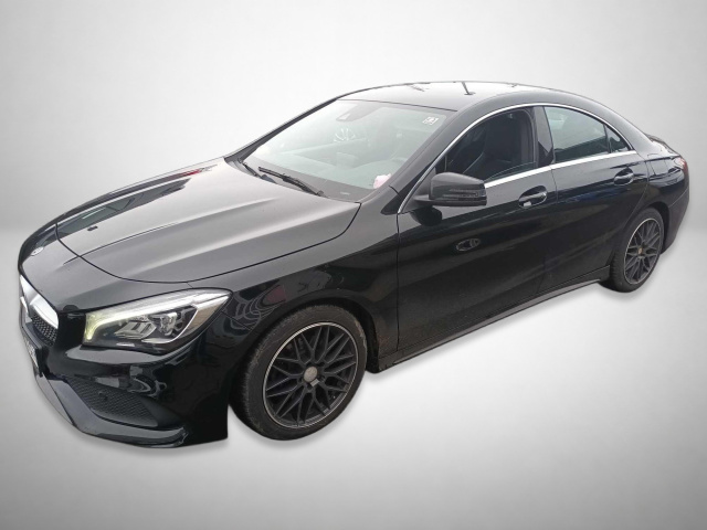 Mercedes-Benz CLA 2017