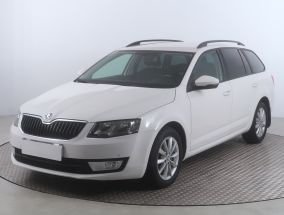 Škoda Octavia - 2016