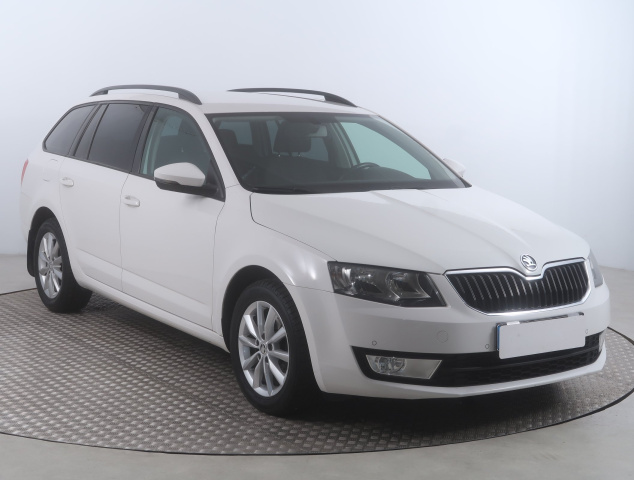 Škoda Octavia 2016