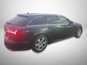 Audi A6 - 2016