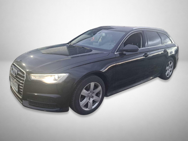 Audi A6 2016