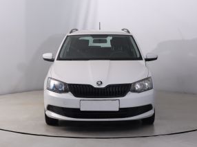 Skoda Fabia - 2015