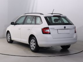 Skoda Fabia - 2015