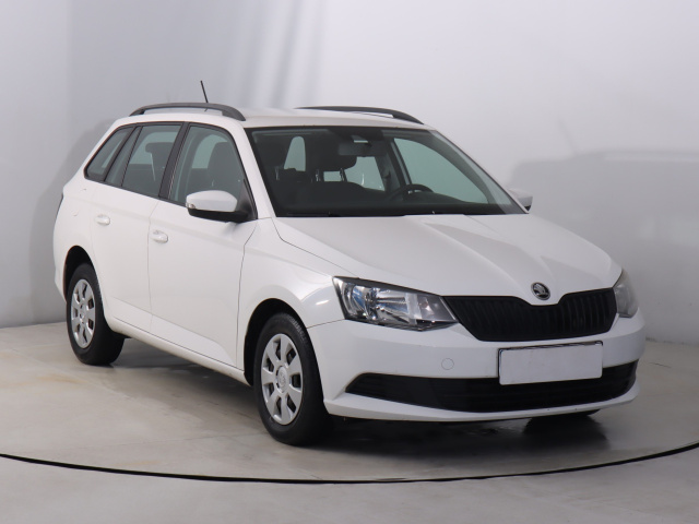 Škoda Fabia 2015
