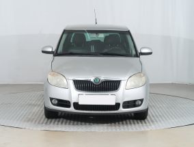 Skoda Fabia - 2008