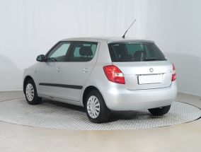 Skoda Fabia - 2008