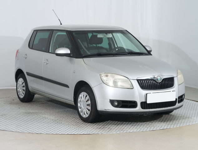 Škoda Fabia 2008