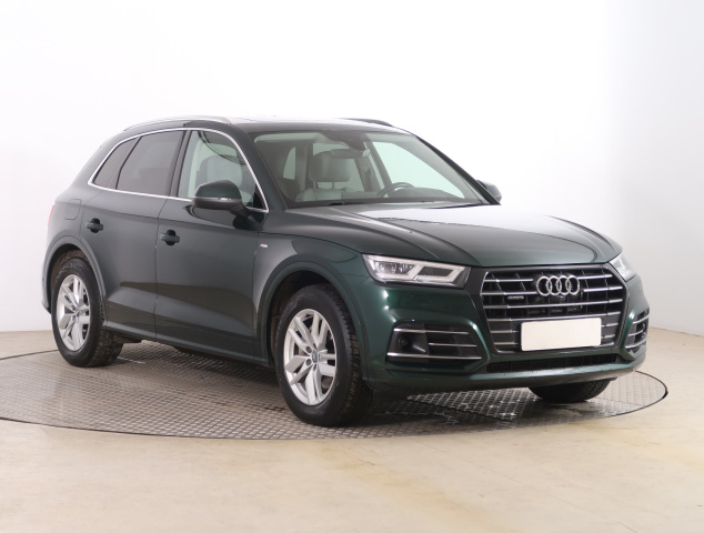 Audi Q5 2019