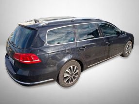 Volkswagen Passat - 2013